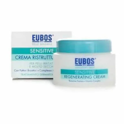 EUBOS CREMA RISTRUTTURANTE VISO 50 ML - Farmaspeed