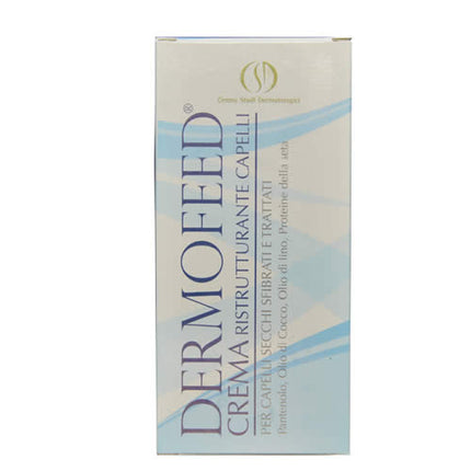 DERMOFEED CREMA RISTRUTTURANTE CAPELLI 200 ML