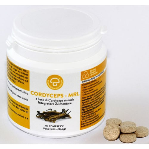 CORDYCEPS MRL 90 TABLETS