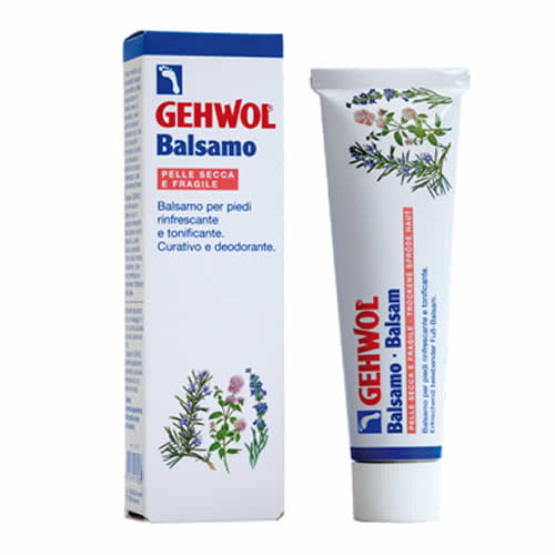 GEHWOL FOOT BALM DRY FEET 75ML