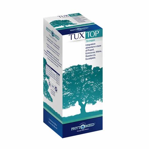 TUXTOP SCIROPPO 200 ML - Farmaspeed