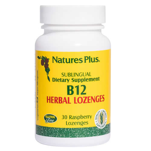 VITAMIN B12 1000 MCG SUBLINGUAL