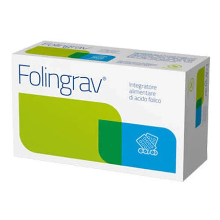FOLINGRAV 60 COMPRESSE - Farmaspeed