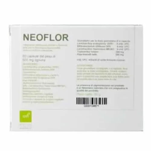 NEOFLOR 60 CAPSULE - Farmaspeed