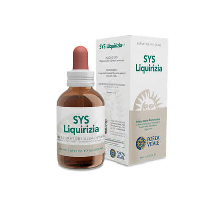 SYS LIQUIRIZIA GOCCE 50 ML