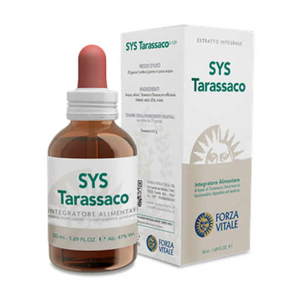SYS DANDELION DROPS 50 ML