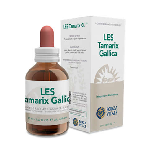 LES TAMARIX GALLICA GOCCE 50 ML