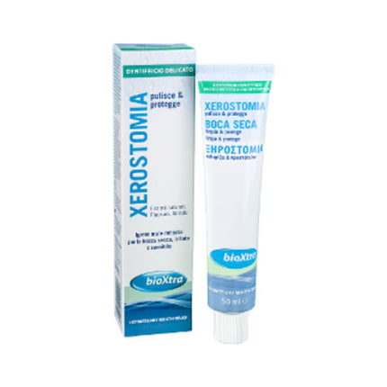 BIOXTRA DENTIFRICIO DELICATO 50 ML