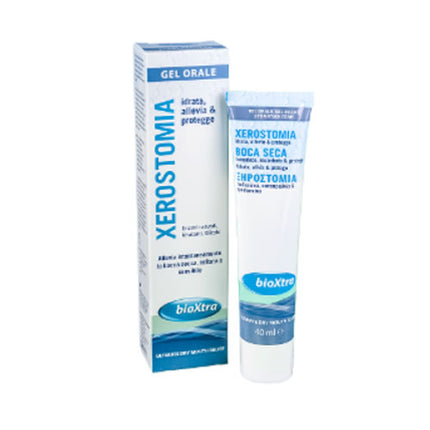 BIOXTRA GEL ORALE 40 ML