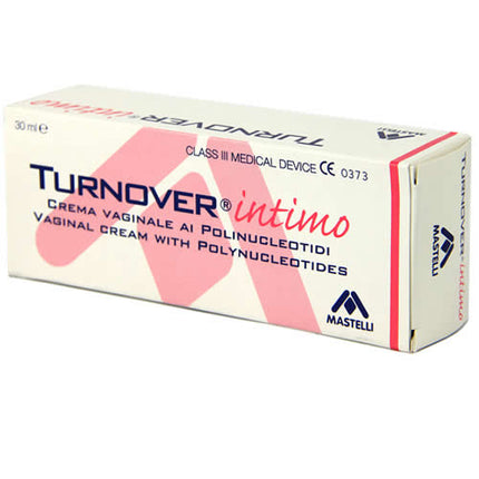 TURNOVER INTIMO CREMA VAGINALE 30 ML