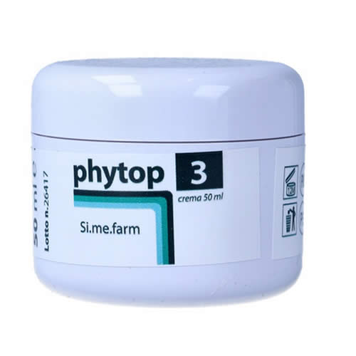 PHYTOP 3 CREMA 50 ML