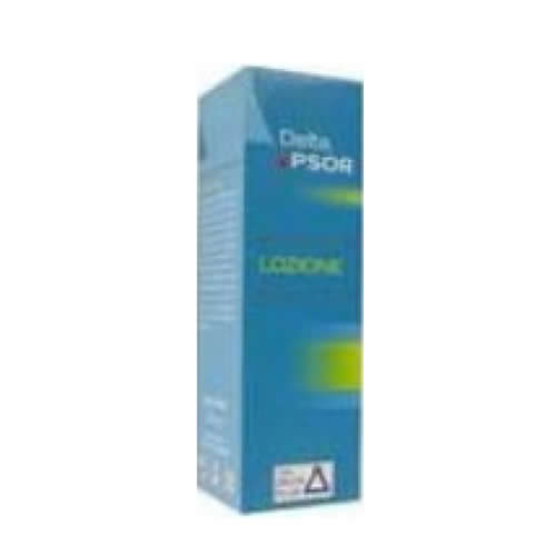 DELTAPSOR LOZIONE ESFOLIANTE 200 ML