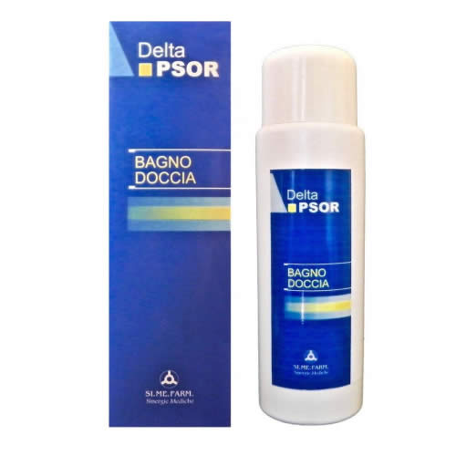 DELTAPSOR BAGNODOCCIA 200 ML