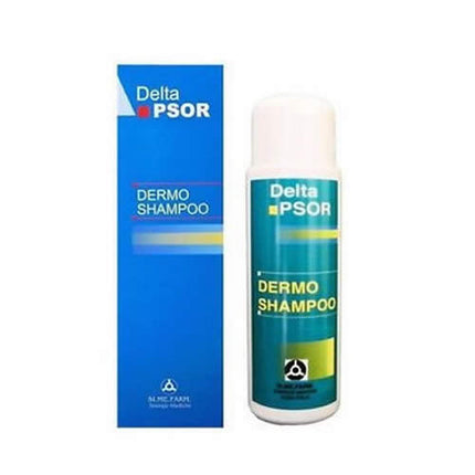 DELTAPSOR DERMOSHAMPOO 200 ML