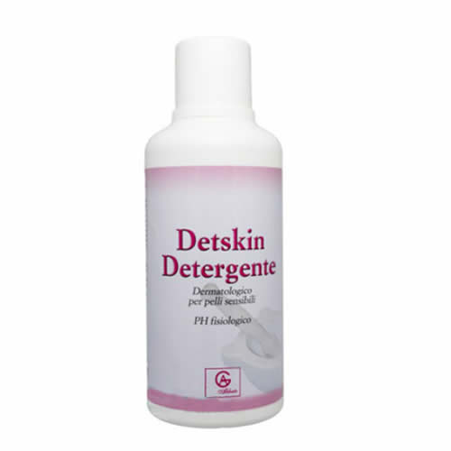 DETSKIN DERMATOLOGICAL CLEANSER 500 ML