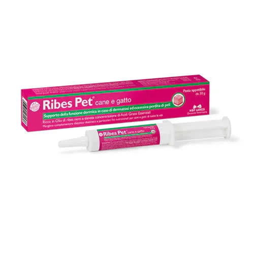 RIBES PET PASTA APPETIBILE 30 G - Farmaspeed