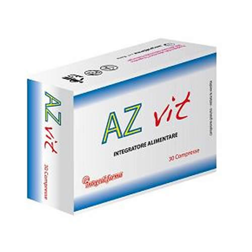 AZVIT 30 COMPRESSE