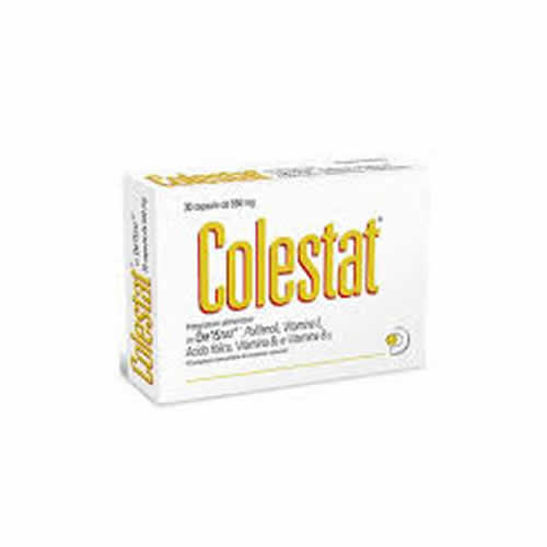 COLESTAT 30 CAPSULES