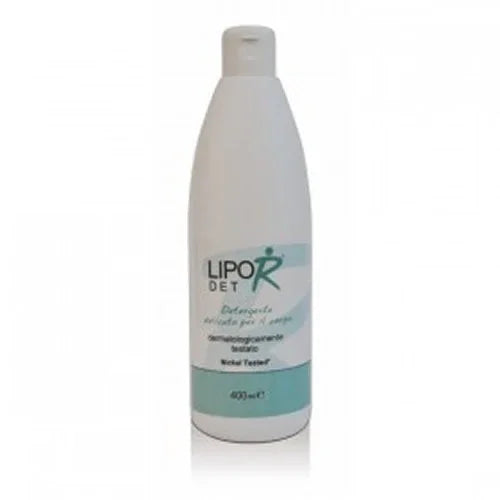 LIPOR DETERGENTE 400 ML - Farmaspeed