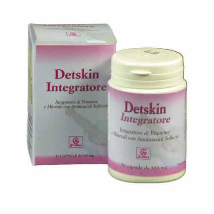 DETSKIN 50 CAPSULE - Farmaspeed
