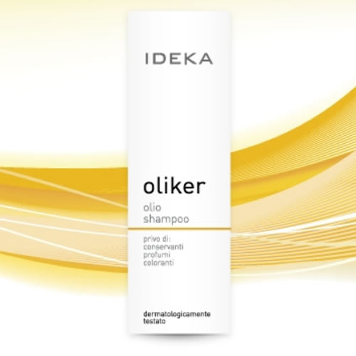 OLIKER OLIO SHAMPOO 200 ML