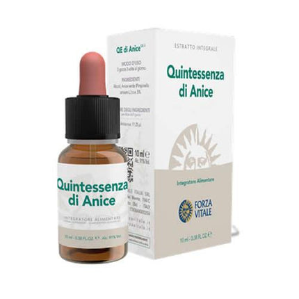 ECOSOL QUINTESSENZA DI ANICE GOCCE 10 ML - Farmaspeed