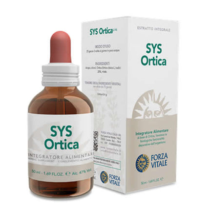 SYS ORTICA GOCCE 50 ML
