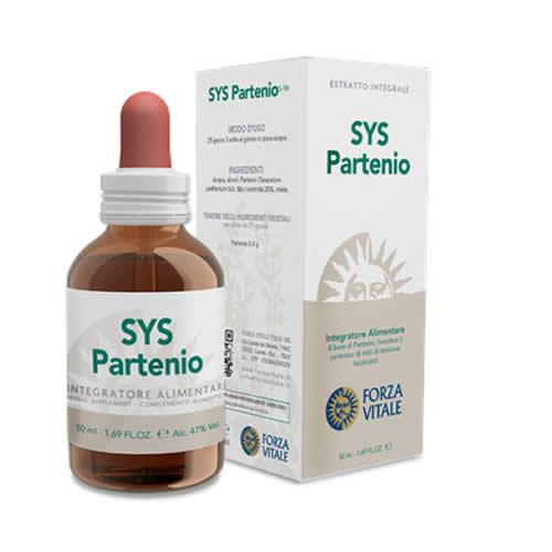 SYS PARTENIO GOCCE 50 ML - Farmaspeed