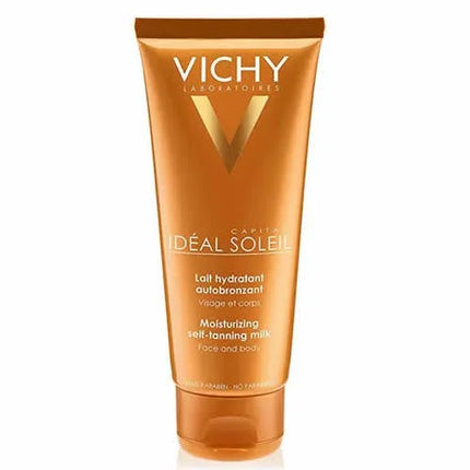 IDEAL SOLEIL AUTOABBRONZ VISO/CORP 100 ML - Farmaspeed