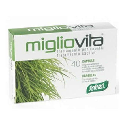 MIGLIOVITA 40 PERLE SANTIVERI