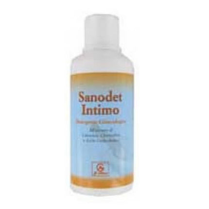 SANODET INTIMO GYNECOLOGICAL CLEANSER 500 ML