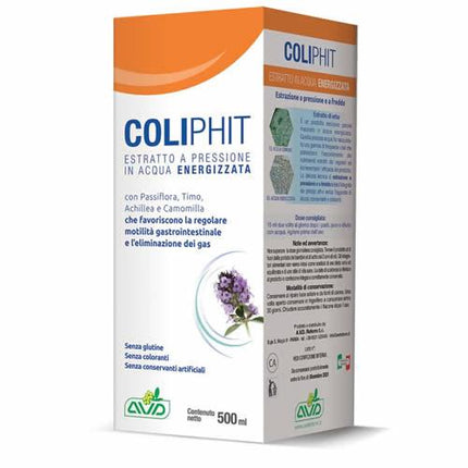 COLIPHIT MACERATO 500 ML - Farmaspeed