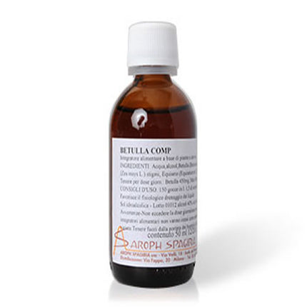 BIRCH COMPOUND 50 ML MOTHER TINCTURE