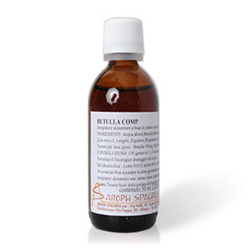 BIRCH COMPOUND 50 ML MOTHER TINCTURE