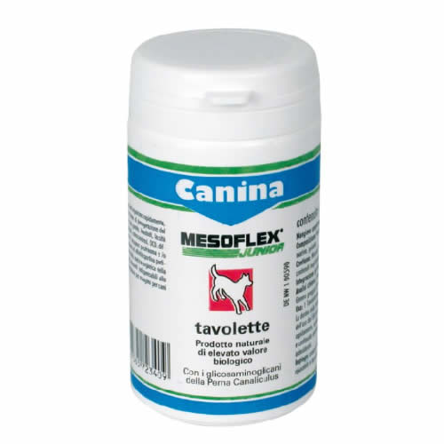 MESOFLEX JUNIOR 60 TAVOLETTE