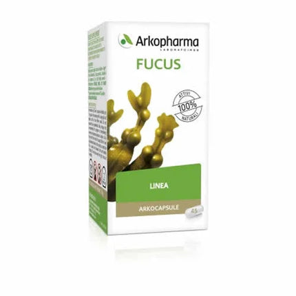 ARKO CAPSULE FUCUS BIO 45 CAPSULE - Farmaspeed