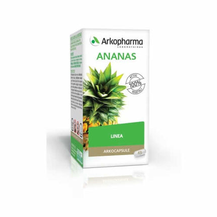 ARKO CAPSULE ANANAS GAMBO 45 CAPSULE