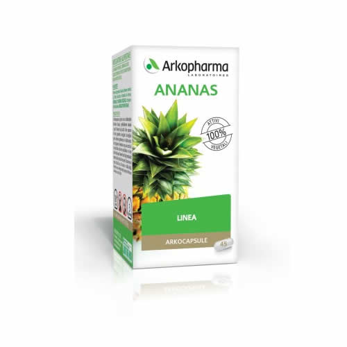 ARKO CAPSULE ANANAS GAMBO 45 CAPSULE
