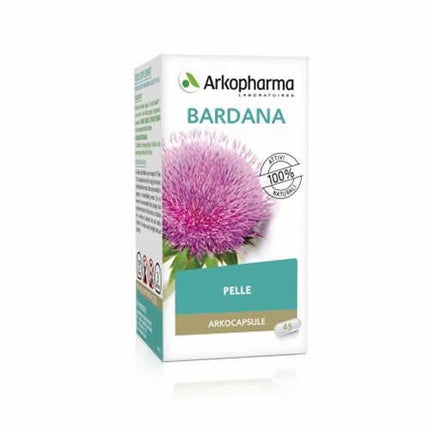 ARKO CAPSULE BARDANA BIO 45 CAPSULE - Farmaspeed