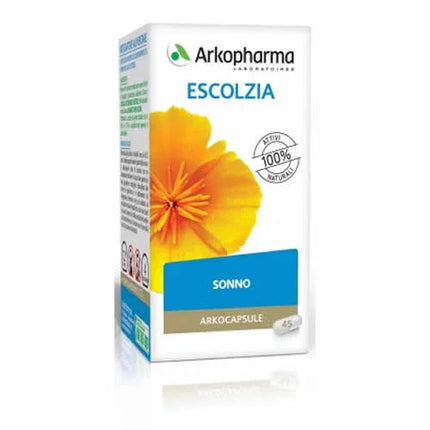 ARKO CAPSULE ESCOLZIA 45 CAPSULE - Farmaspeed