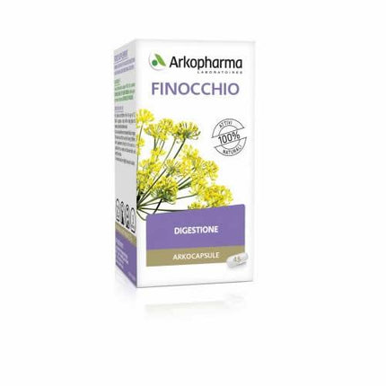 ARKO CAPSULE FINOCCHIO 45 CAPSULE - Farmaspeed