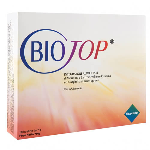BIOTOP 10 BUSTINE DA 7 G