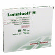 GARZA PARAFFINATA LOMATUELL H 10X10CM 10 PEZZI