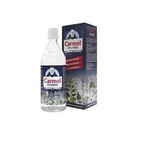 CARMOL GTT 80ML