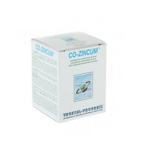 CO ZINCUM 60 COMPRESSE