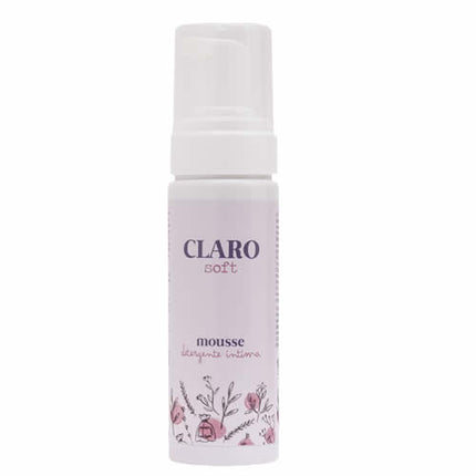 CLARO SOFT MOUSSE DETERGENTE INTIMA 150 ML