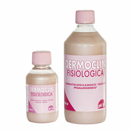 DERMOCLIN FISIOLOGICA 500 ML