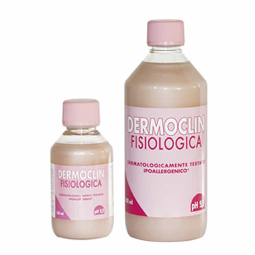 DERMOCLIN FISIOLOGICA 500 ML
