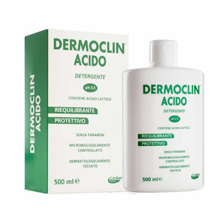 DERMOCLIN ACIDO 500 ML