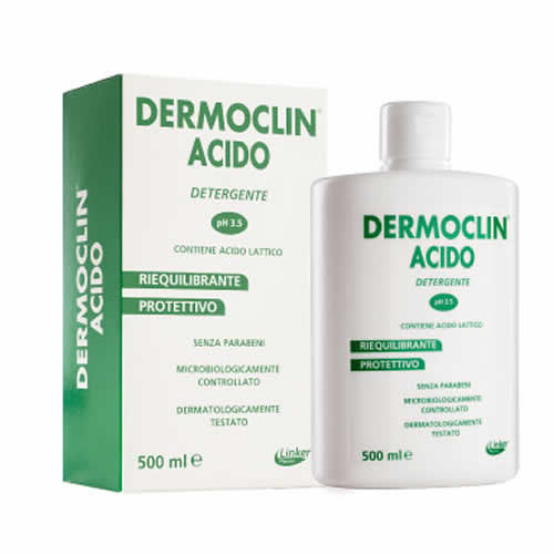 DERMOCLIN ACIDO 500 ML